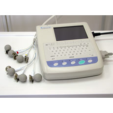 Электрокардиограф Cardiofax S ECG 1250, производитель «Nihon Kohden» (Япония)